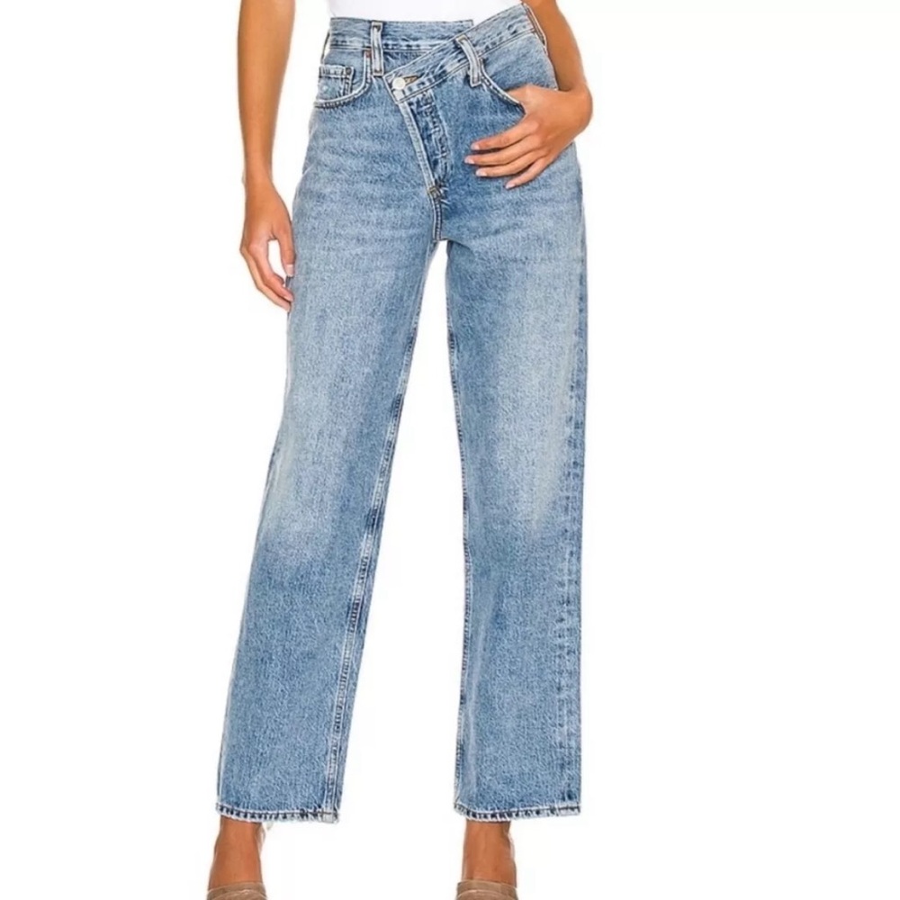 Agolde  Blue Women's Jeans 26